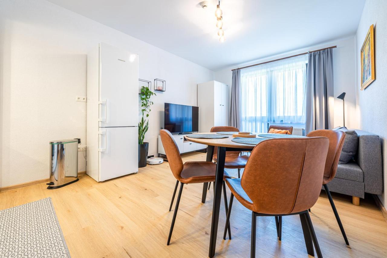 Apartment Harmony - Tatranska Lomnica, Javorinka 외부 사진