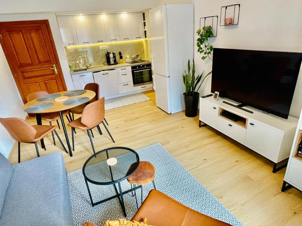 Apartment Harmony - Tatranska Lomnica, Javorinka 외부 사진