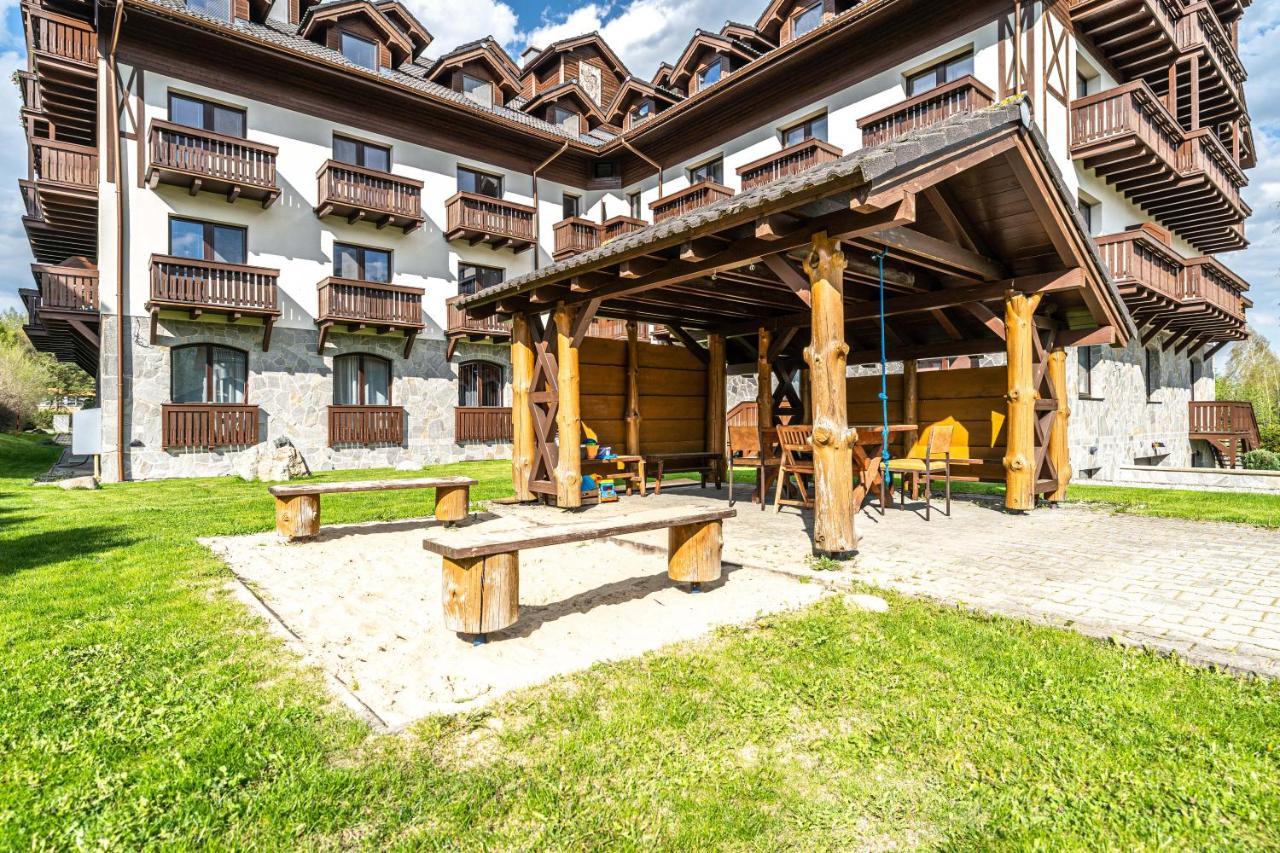 Apartment Harmony - Tatranska Lomnica, Javorinka 외부 사진