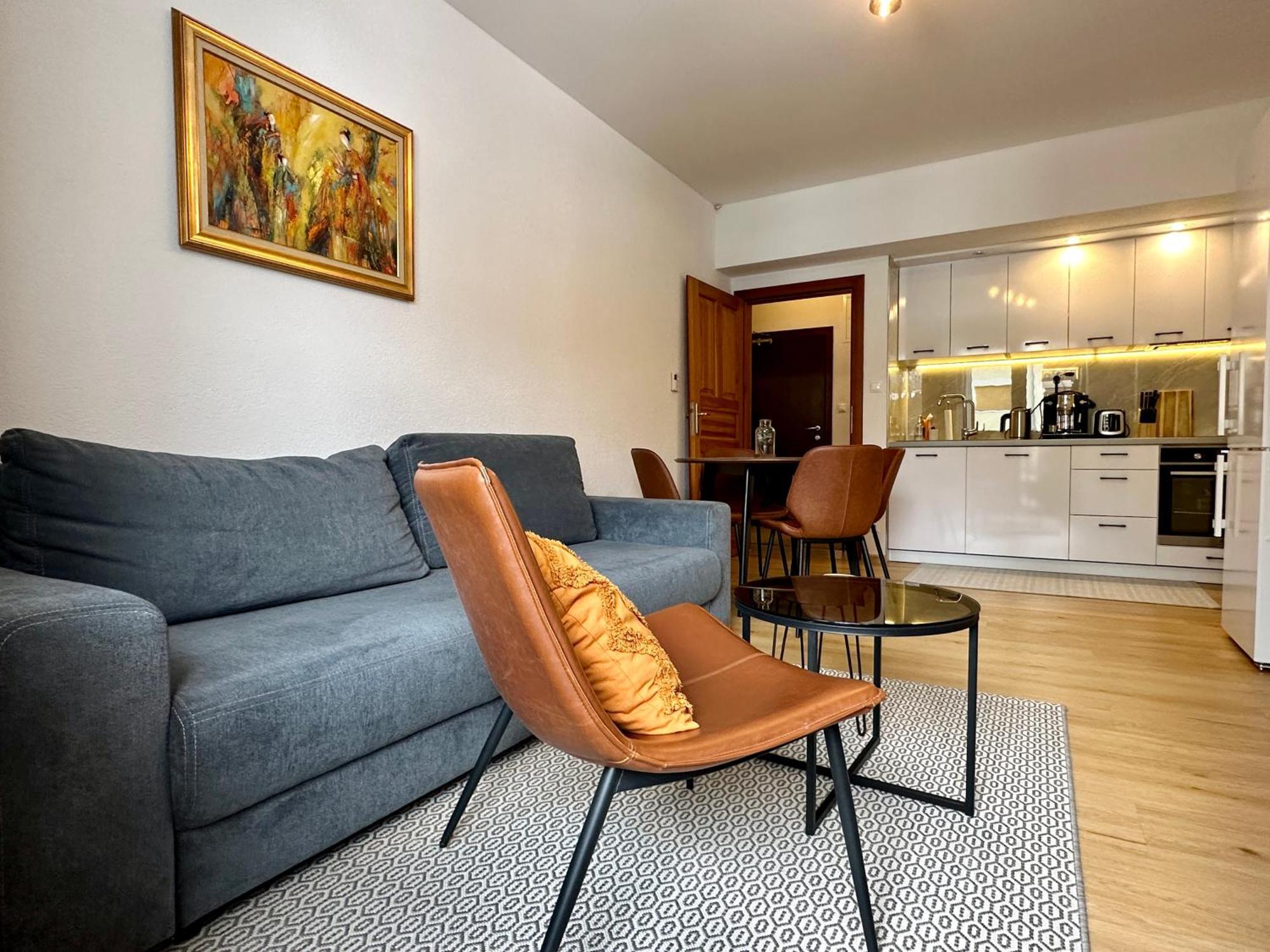 Apartment Harmony - Tatranska Lomnica, Javorinka 외부 사진