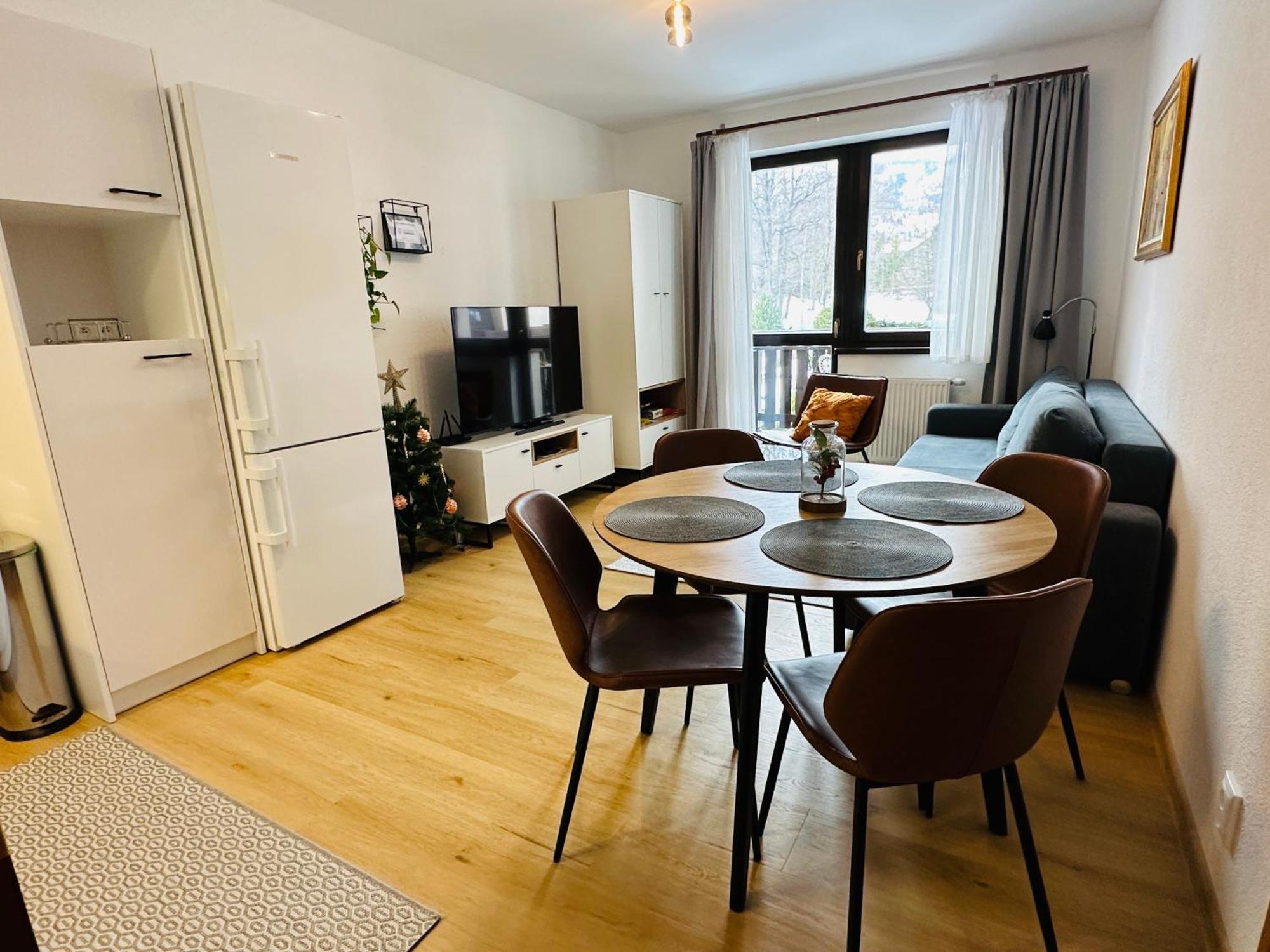 Apartment Harmony - Tatranska Lomnica, Javorinka 외부 사진