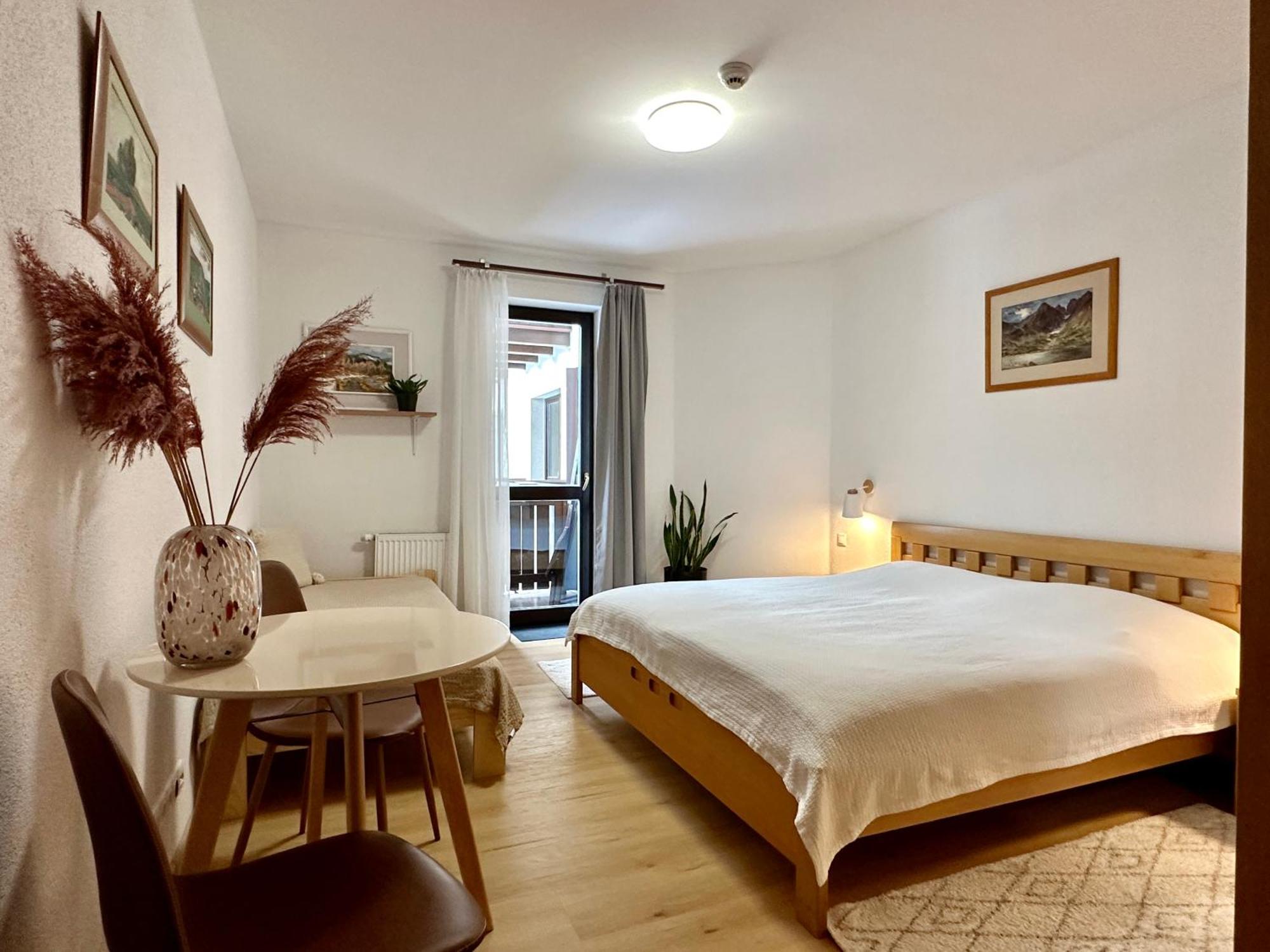 Apartment Harmony - Tatranska Lomnica, Javorinka 외부 사진